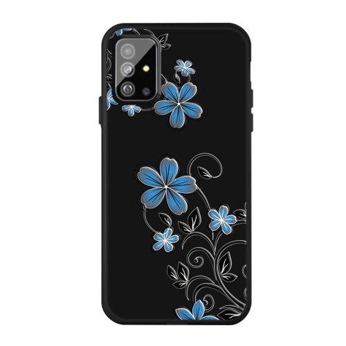For Galaxy S20 Ultra Pattern Printing Embossment TPU Mobile Case(Small orchid)
For Galaxy S20 Ultra Pattern Printing Embossment TPU Mobile Case(Small orchid)