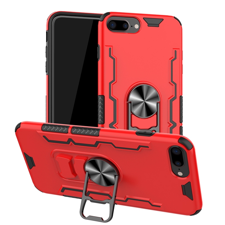 For iPhone 6 Plus & 6s Plus Shockproof PC + TPU Protective Case with Beer Opener & Car Holder(Red)
For iPhone 6 Plus & 6s Plus Shockproof PC + TPU Protective Case with Beer Opener & Car Holder(Red)