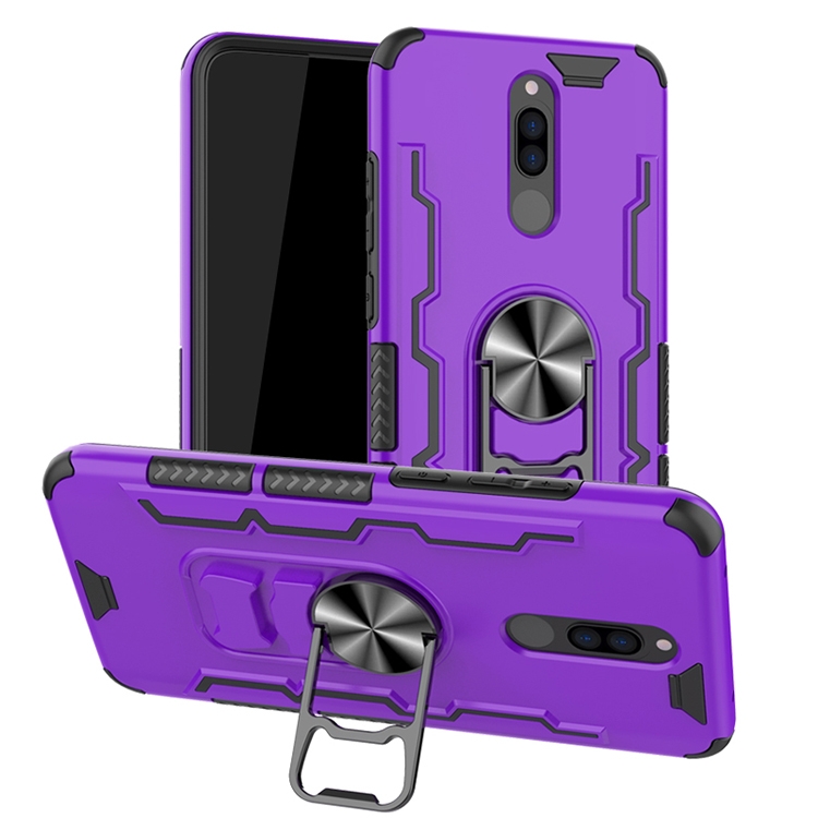 For Xiaomi Redmi 8 Shockproof PC + TPU Protective Case with Beer Opener & Car Holder(Purple)
For Xiaomi Redmi 8 Shockproof PC + TPU Protective Case with Beer Opener & Car Holder(Purple)