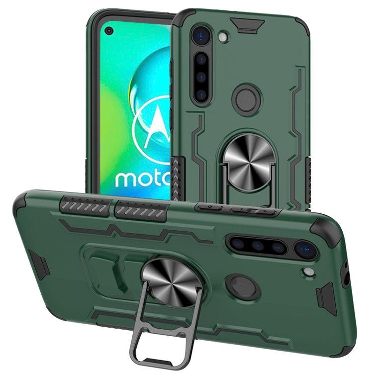 For Motorola Moto G8 Power Shockproof PC + TPU Protective Case with Beer Opener & Car Holder(Green)
For Motorola Moto G8 Power Shockproof PC + TPU Protective Case with Beer Opener & Car Holder(Green)