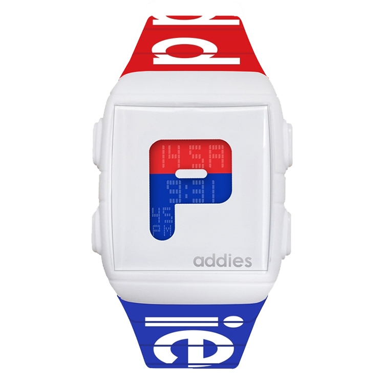 addies MY-1907 Luminous Multifunctional Silicone Sports Electronic Watch, Support Timing / Calendar / Alarm Clock, Style:A
addies MY-1907 Luminous Multifunctional Silicone Sports Electronic Watch, Support Timing / Calendar / Alarm Clock, Style:A