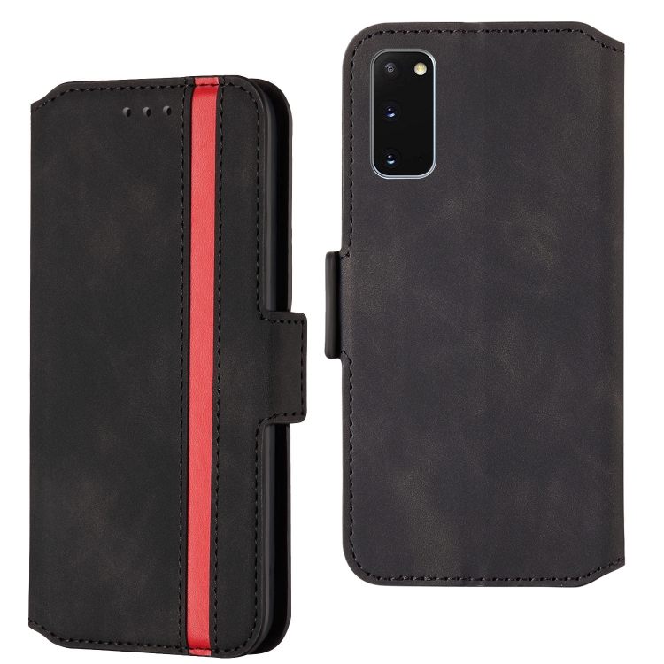 For Galaxy S20 Vintage Matte Oil-edge Horizontal Flip Leather Case with Bracket & Card Slots(Black)
For Galaxy S20 Vintage Matte Oil-edge Horizontal Flip Leather Case with Bracket & Card Slots(Black)
