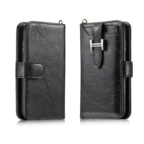 For iPhone 7 Plus / 8 Plus Elegant Series H-type Buckle Horizontal Flip Leather Case with Card Slots & Wallet & Photo Frame(Black)
For iPhone 7 Plus / 8 Plus Elegant Series H-type Buckle Horizontal Flip Leather Case with Card Slots & Wallet & Photo Frame(Black)