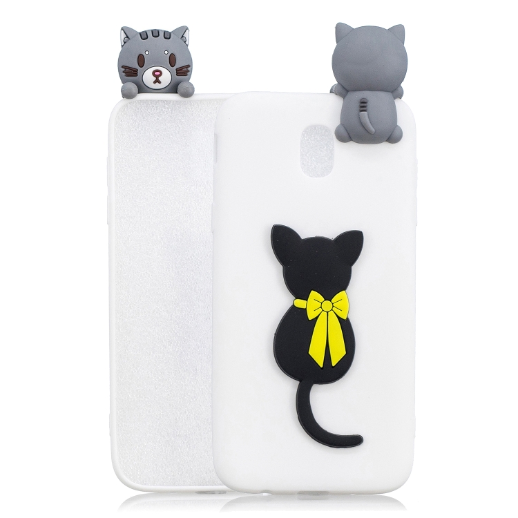 For Xiaomi Redmi 8A Shockproof 3D Lying Cartoon TPU Protective Case(Little Black Cat)
For Xiaomi Redmi 8A Shockproof 3D Lying Cartoon TPU Protective Case(Little Black Cat)