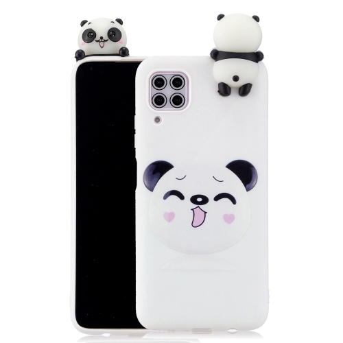For Huawei P40 Lite Shockproof Colored Painted Lying Cartoon TPU Protective Case(Smiley Panda)
For Huawei P40 Lite Shockproof Colored Painted Lying Cartoon TPU Protective Case(Smiley Panda)