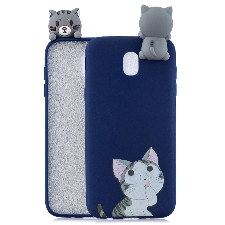 For Xiaomi Redmi 8A Shockproof Colored Painted Lying Cartoon TPU Protective Case(Big Face Cat)
For Xiaomi Redmi 8A Shockproof Colored Painted Lying Cartoon TPU Protective Case(Big Face Cat)