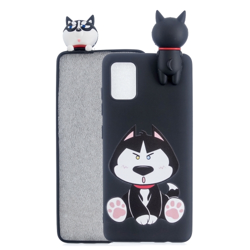 For Galaxy S20 Shockproof Colored Painted Lying Cartoon TPU Protective Case(Cute Husky)
For Galaxy S20 Shockproof Colored Painted Lying Cartoon TPU Protective Case(Cute Husky)