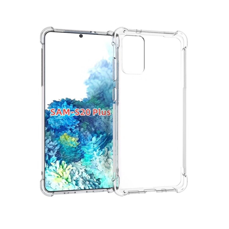 For Galaxy S20 Shockproof Non-slip Waterproof Thickening TPU Protective Case(Transparent)
For Galaxy S20 Shockproof Non-slip Waterproof Thickening TPU Protective Case(Transparent)