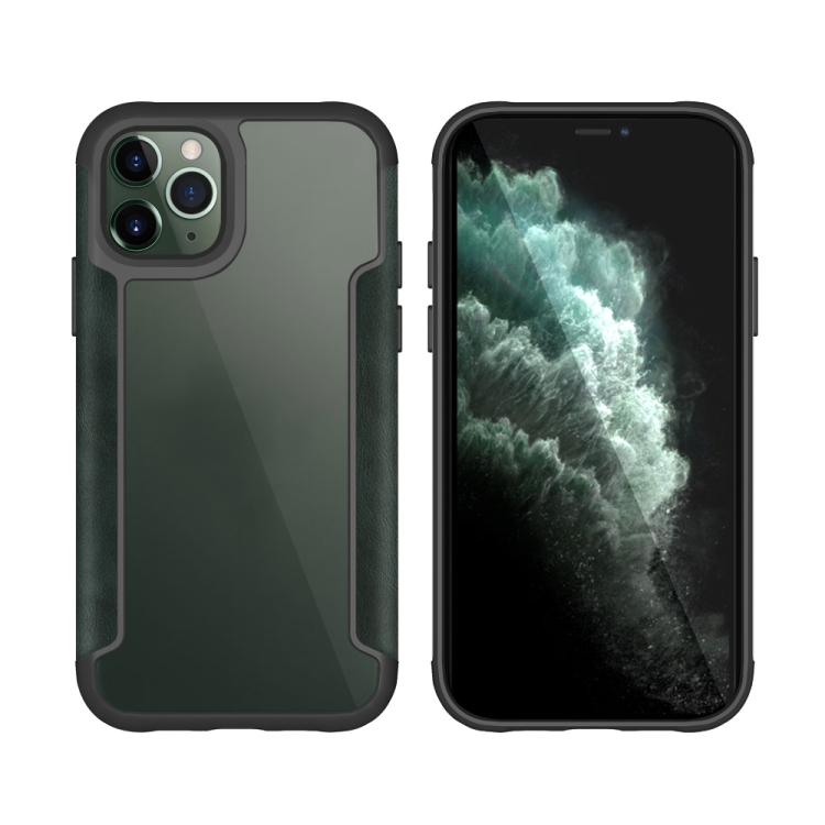 For iPhone 11 Pro Max Iron Man Series Contrast Skin PC + TPU Protective Case(Green)
For iPhone 11 Pro Max Iron Man Series Contrast Skin PC + TPU Protective Case(Green)