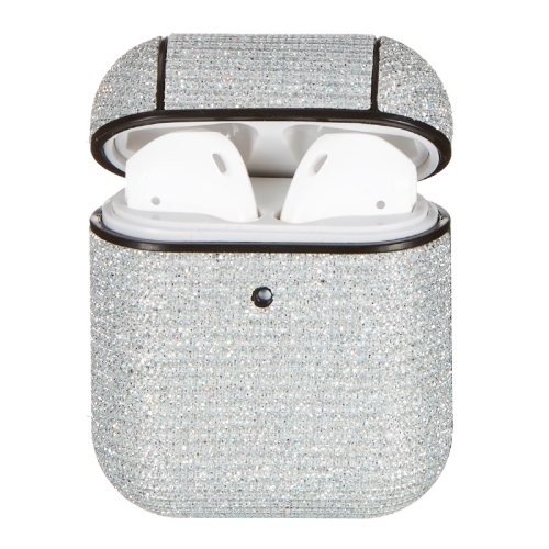 For Airpods 1 / 2 Colorful Series TPU Earphone Protective Case with Hook(Silver)
For Airpods 1 / 2 Colorful Series TPU Earphone Protective Case with Hook(Silver)
