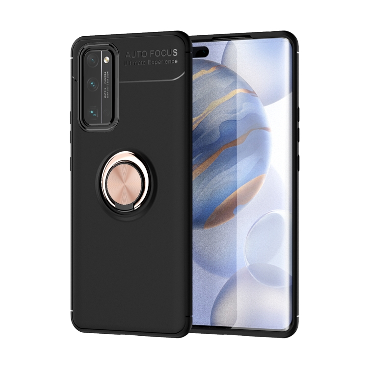 For Huawei Honor 30 Pro Lenuo Shockproof TPU Protective Case with Invisible Holder(Black Gold)
For Huawei Honor 30 Pro Lenuo Shockproof TPU Protective Case with Invisible Holder(Black Gold)