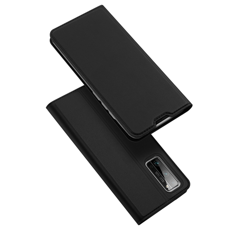 For Huawei Honor 30 Pro DUX DUCIS Skin Pro Series Horizontal Flip PU + TPU Leather Case, with Holder & Card Slots(Black)
For Huawei Honor 30 Pro DUX DUCIS Skin Pro Series Horizontal Flip PU + TPU Leather Case, with Holder & Card Slots(Black)