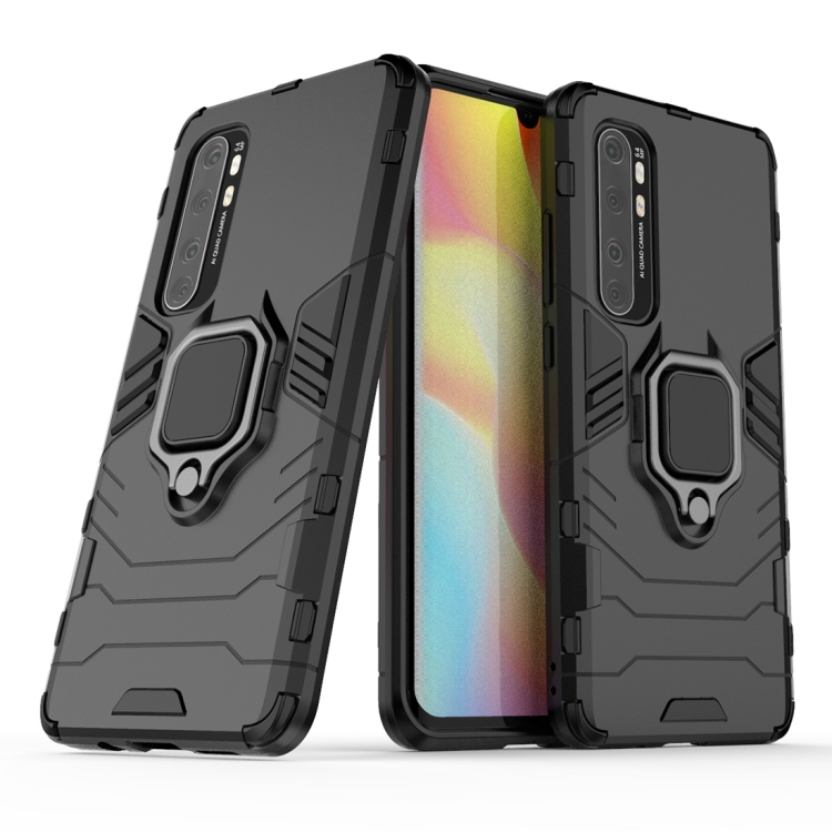 For Xiaomi Mi Note 10 Lite PC + TPU Anti-fall Protective Case with Ring Holder(Black)
For Xiaomi Mi Note 10 Lite PC + TPU Anti-fall Protective Case with Ring Holder(Black)