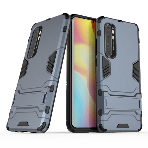 For Xiaomi Mi Note 10 Lite PC + TPU Anti-fall Protective Case with Invisible Holder(Blue)
For Xiaomi Mi Note 10 Lite PC + TPU Anti-fall Protective Case with Invisible Holder(Blue)