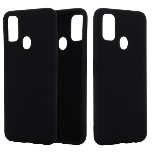 For Huawei Honor 9A Solid Color Liquid Silicone Shockproof Full Coverage Protective Case(Black)
For Huawei Honor 9A Solid Color Liquid Silicone Shockproof Full Coverage Protective Case(Black)