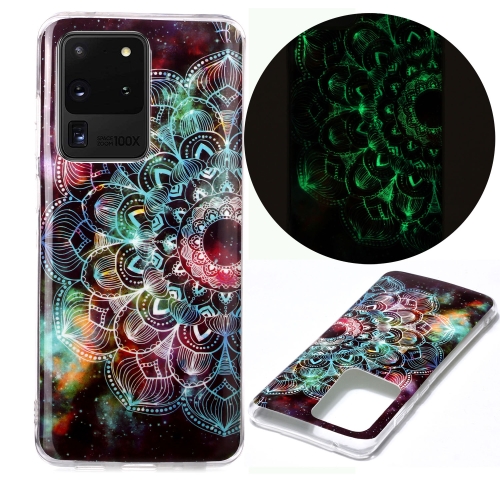 For Samsung Galaxy S20 Ultra Luminous TPU Soft Protective Case(Mandala Flower)
For Samsung Galaxy S20 Ultra Luminous TPU Soft Protective Case(Mandala Flower)