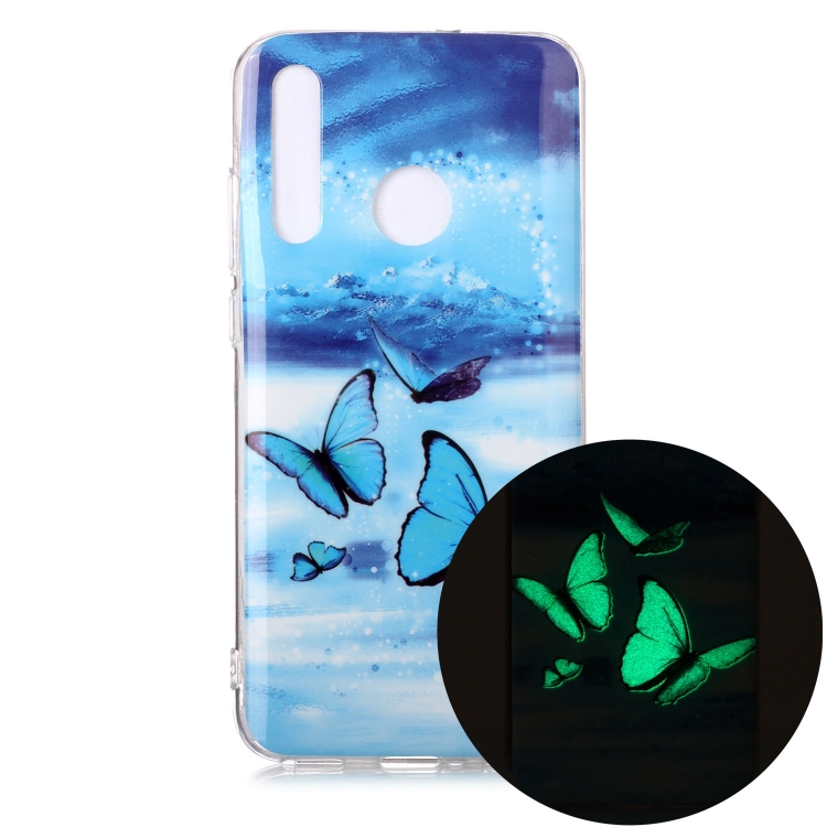 For Huawei Honor 10 Lite Luminous TPU Soft Protective Case(Butterflies) 
For Huawei Honor 10 Lite Luminous TPU Soft Protective Case(Butterflies)