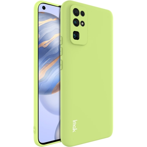 For Huawei Honor 30 IMAK UC-1 Series Shockproof Frosted TPU Protective Case(Green)
For Huawei Honor 30 IMAK UC-1 Series Shockproof Frosted TPU Protective Case(Green)