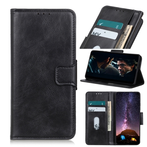 For LG Velvet Mirren Crazy Horse Texture Horizontal Flip Leather Case with Holder & Card Slots & Wallet(Black)
For LG Velvet Mirren Crazy Horse Texture Horizontal Flip Leather Case with Holder & Card Slots & Wallet(Black)