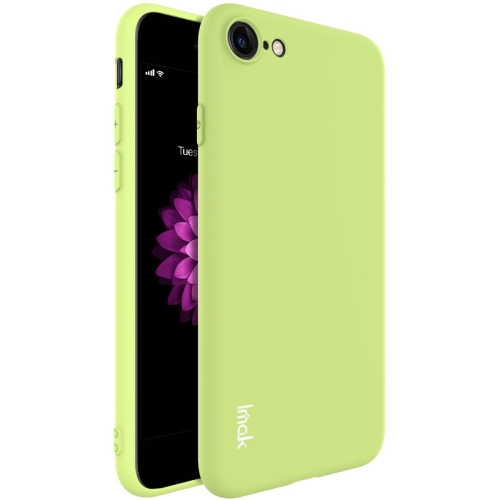 For iPhone SE 2020 IMAK UC-1 Series Shockproof Frosted TPU Protective Case(Green)
For iPhone SE 2020 IMAK UC-1 Series Shockproof Frosted TPU Protective Case(Green)