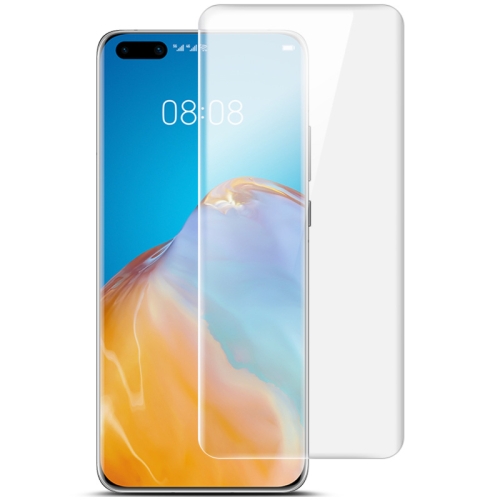 For Huawei P40 Pro 2 PCS IMAK Hydrogel Film III Full Coverage Screen Protector
For Huawei P40 Pro 2 PCS IMAK Hydrogel Film III Full Coverage Screen Protector
