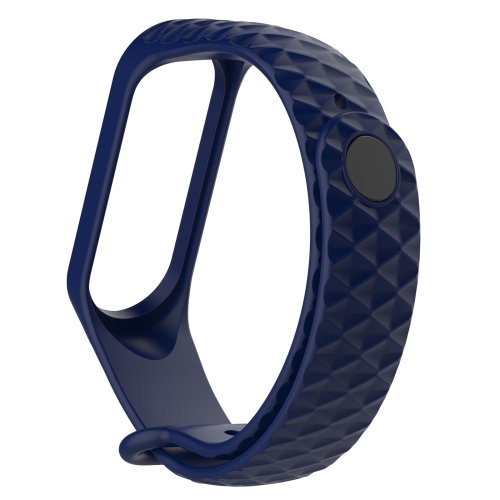 For Xiaomi 3 / 4 Strap Diamond Texture Silicone Strap,Belt Length:23cm(Navy Blue)
For Xiaomi 3 / 4 Strap Diamond Texture Silicone Strap,Belt Length:23cm(Navy Blue)