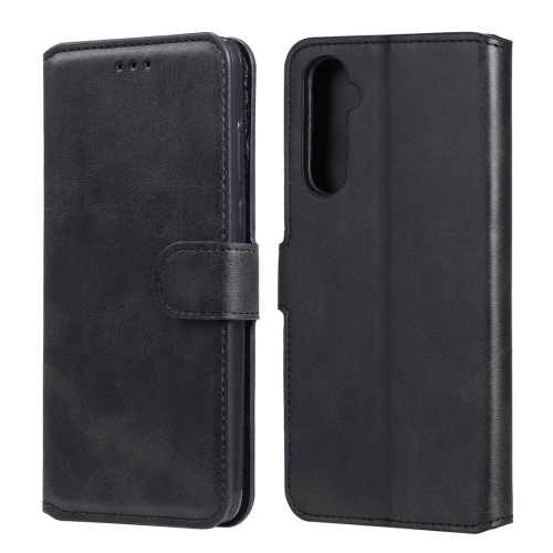 For OPPO Realme 6 Pro Classic Calf Texture PU + TPU Horizontal Flip Leather Case, with Holder & Card Slots & Wallet(Black)
For OPPO Realme 6 Pro Classic Calf Texture PU + TPU Horizontal Flip Leather Case, with Holder & Card Slots & Wallet(Black)