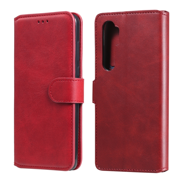 For Xiaomi Mi Note 10 Lite Classic Calf Texture PU + TPU Horizontal Flip Leather Case, with Holder & Card Slots & Wallet(Red)
For Xiaomi Mi Note 10 Lite Classic Calf Texture PU + TPU Horizontal Flip Leather Case, with Holder & Card Slots & Wallet(Red)
