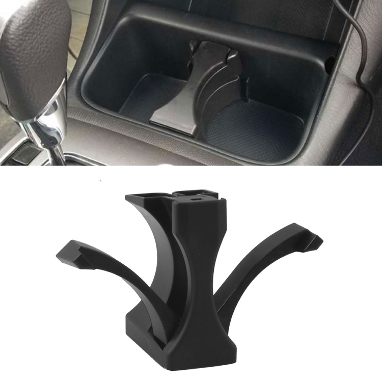 Car Center Console Cup Holder Separator Insert Divider for Toyota Tacoma 2005-2015
Car Center Console Cup Holder Separator Insert Divider for Toyota Tacoma 2005-2015