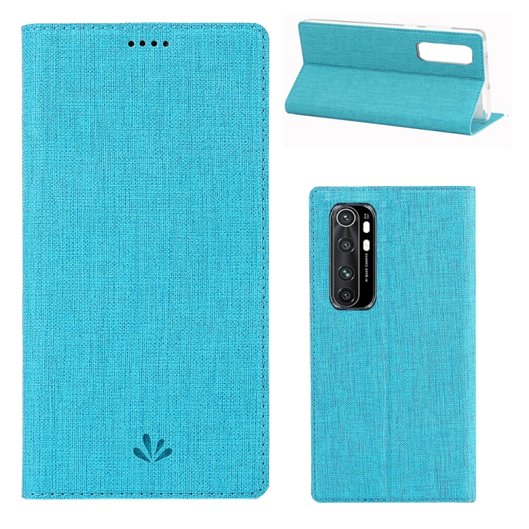 For Xiaomi Mi Note10 Lite ViLi Shockproof TPU + PU Horizontal Flip Protective Case with Card Slot & Holder(Blue)
For Xiaomi Mi Note10 Lite ViLi Shockproof TPU + PU Horizontal Flip Protective Case with Card Slot & Holder(Blue)