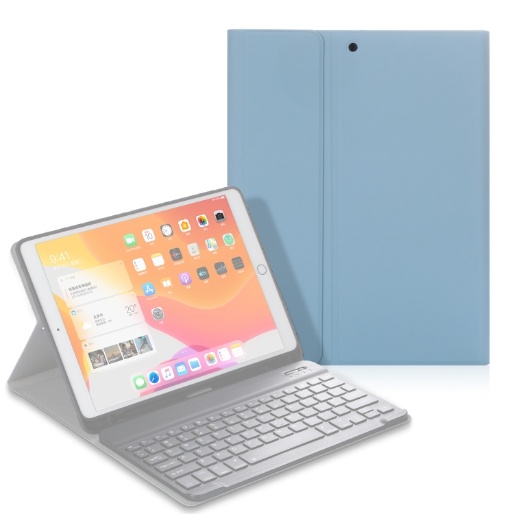 For iPad 10.2 Electric Pressed Horizontal Flip Leather Case with Pen Slot & Holder without Keyboard(Light Blue)
For iPad 10.2 Electric Pressed Horizontal Flip Leather Case with Pen Slot & Holder without Keyboard(Light Blue)