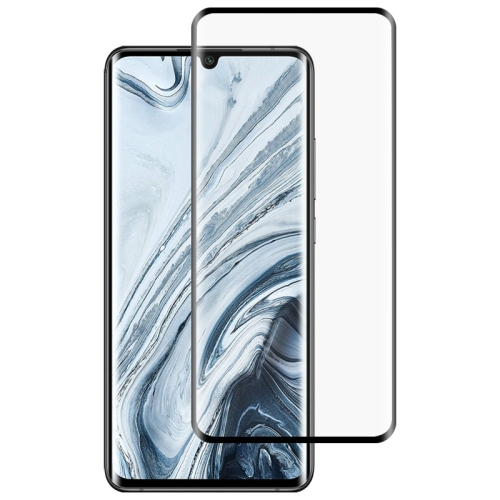 For Xiaomi Mi Note 10 Lite & Mi Note 10 3D Curved Edge Full Screen Tempered Glass Film(Black)
For Xiaomi Mi Note 10 Lite & Mi Note 10 3D Curved Edge Full Screen Tempered Glass Film(Black)