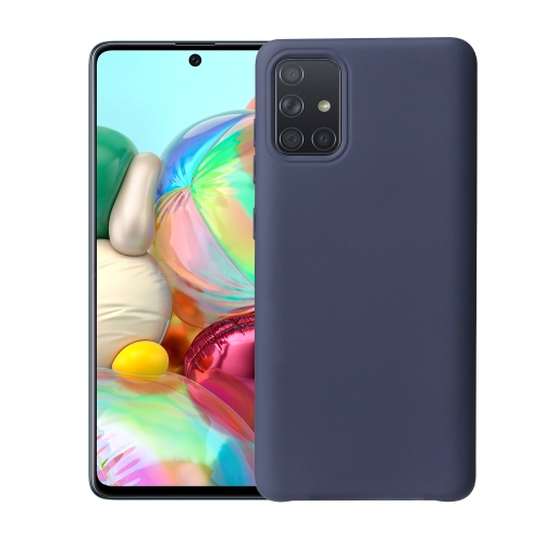 For Samsung Galaxy S20 Ultra Shockproof Silicone + TPU Protective Case(Dark Blue)
For Samsung Galaxy S20 Ultra Shockproof Silicone + TPU Protective Case(Dark Blue)