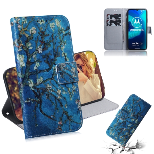 For Motorola Moto G8 Power Lite Colored Drawing Horizontal Flip Leather Case with Holder & Card Slot & Wallet(Apricot)
For Motorola Moto G8 Power Lite Colored Drawing Horizontal Flip Leather Case with Holder & Card Slot & Wallet(Apricot)