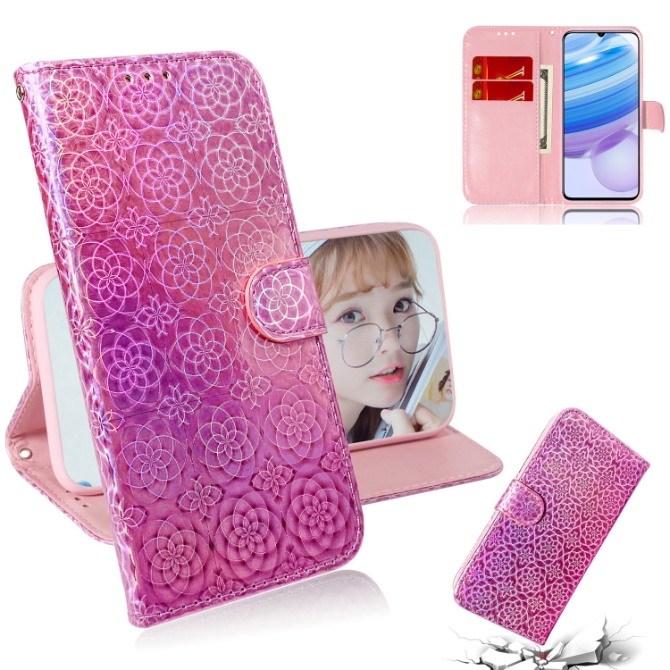 For Xiaomi Redmi 10X Pro 5G Solid Color Colorful Magnetic Buckle Horizontal Flip PU Leather Case with Holder & Card Slots & Wallet & Lanyard(Pink)
For Xiaomi Redmi 10X Pro 5G Solid Color Colorful Magnetic Buckle Horizontal Flip PU Leather Case with Holder & Card Slots & Wallet & Lanyard(Pink)