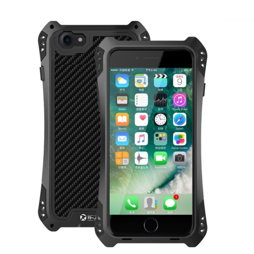 For iPhone 7 R-JUST AMIRA Shockproof Dustproof Waterproof Metal Protective Case(Black)
For iPhone 7 R-JUST AMIRA Shockproof Dustproof Waterproof Metal Protective Case(Black)