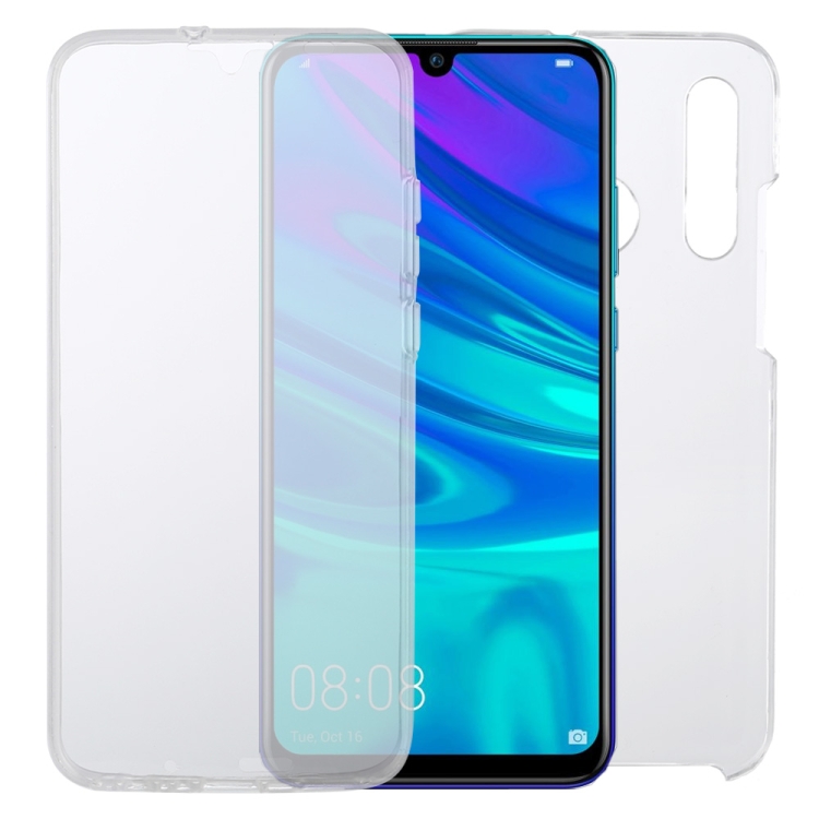 For Huawei P Smart+ 2019 PC+TPU Ultra-Thin Double-Sided All-Inclusive Transparent Case
For Huawei P Smart+ 2019 PC+TPU Ultra-Thin Double-Sided All-Inclusive Transparent Case