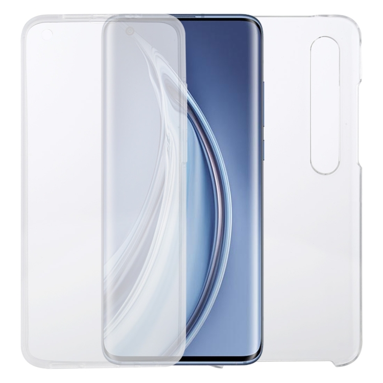 For Xiaomi Mi 10 Pro PC+TPU Ultra-Thin Double-Sided All-Inclusive Transparent Case
For Xiaomi Mi 10 Pro PC+TPU Ultra-Thin Double-Sided All-Inclusive Transparent Case