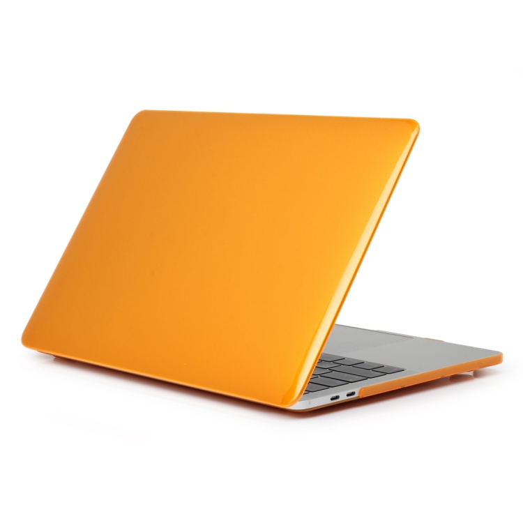 For MacBook Pro 13.3 inch A2251 / A2289 (2020) Laptop Crystal Style Protective Case(Orange)
For MacBook Pro 13.3 inch A2251 / A2289 (2020) Laptop Crystal Style Protective Case(Orange)