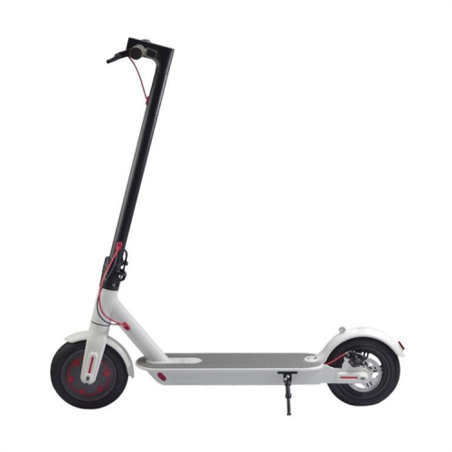 7.8A 8.5 inch Two-wheel Electric Scooter Foldable Electric Car Adult Mini Scooter with Front Light(White)
7.8A 8.5 inch Two-wheel Electric Scooter Foldable Electric Car Adult Mini Scooter with Front Light(White)