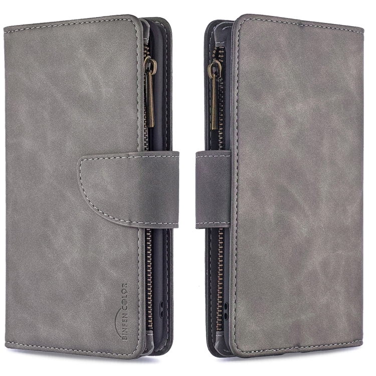 For Xiaomi Redmi 7 Skin Feel Detachable Magnetic Zipper Horizontal Flip PU Leather Case with Multi-Card Slots & Holder & Wallet & Photo Frame & Lanyard(Grey)
For Xiaomi Redmi 7 Skin Feel Detachable Magnetic Zipper Horizontal Flip PU Leather Case with Multi-Card Slots & Holder & Wallet & Photo Frame & Lanyard(Grey)