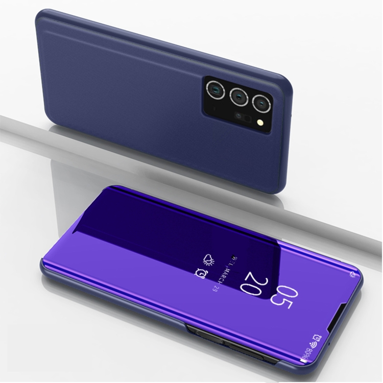 For Samsung Galaxy Note 20 Plus Plated Mirror Horizontal Flip Leather Case with Holder(Purple Blue)
For Samsung Galaxy Note 20 Plus Plated Mirror Horizontal Flip Leather Case with Holder(Purple Blue)