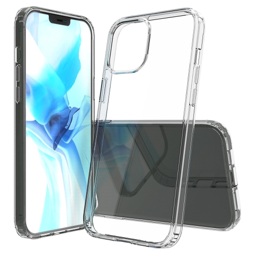 For iPhone 12 Pro Max Shockproof Scratchproof TPU + Acrylic Protective Case(Grey)
For iPhone 12 Pro Max Shockproof Scratchproof TPU + Acrylic Protective Case(Grey)
