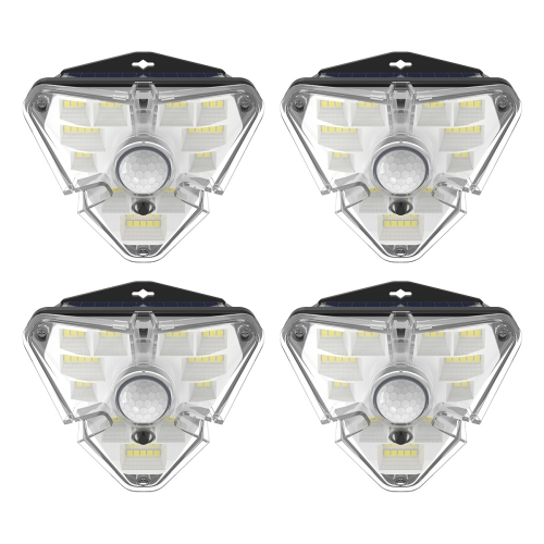 4 PCS Baseus Energy Collection Series Solar Energy Human Body Induction Wall Lamp Triangle Shape(Black)
4 PCS Baseus Energy Collection Series Solar Energy Human Body Induction Wall Lamp Triangle Shape(Black)