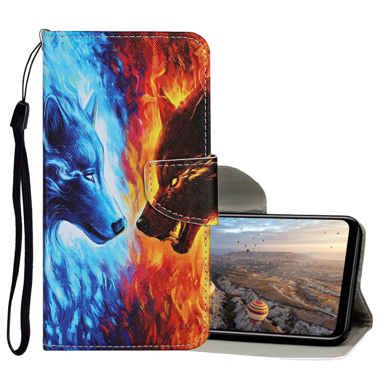 For Huawei P smart (2020) Colored Drawing Pattern Horizontal Flip Leather Case with Holder & Card Slots & Wallet(Flame Wolf)
For Huawei P smart (2020) Colored Drawing Pattern Horizontal Flip Leather Case with Holder & Card Slots & Wallet(Flame Wolf)