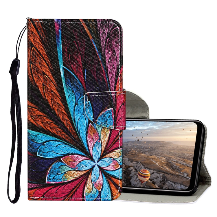 For Huawei P30 Colored Drawing Pattern Horizontal Flip Leather Case with Holder & Card Slots & Wallet(Colorful Flower)
For Huawei P30 Colored Drawing Pattern Horizontal Flip Leather Case with Holder & Card Slots & Wallet(Colorful Flower)