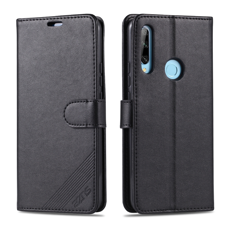 For Huawei Y6p AZNS Sheepskin Texture Horizontal Flip Leather Case with Holder & Card Slots & Wallet(Black)
For Huawei Y6p AZNS Sheepskin Texture Horizontal Flip Leather Case with Holder & Card Slots & Wallet(Black)