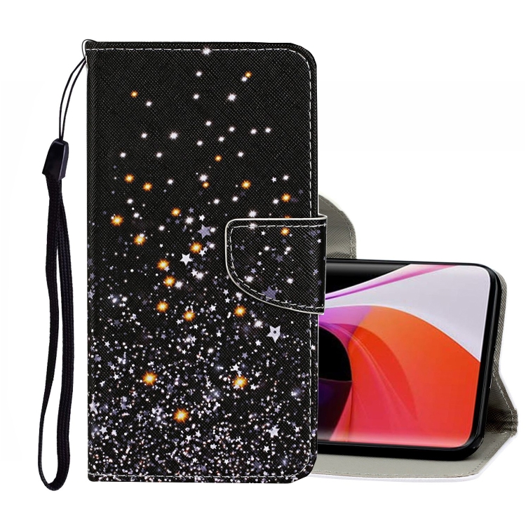 For Xiaomi Mi 10 5G Colored Drawing Pattern Horizontal Flip Leather Case with Holder & Card Slots & Wallet(Black Star)
For Xiaomi Mi 10 5G Colored Drawing Pattern Horizontal Flip Leather Case with Holder & Card Slots & Wallet(Black Star)