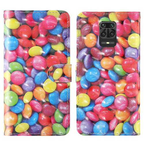 For Xiaomi Redmi Note 9 Pro / Note 9 Pro Max 3D Painting Colored Drawing Pattern Horizontal Flip TPU + PU Leather Case with Holder & Card Slots & Wallet & Lanyard(Colored Sugar)
For Xiaomi Redmi Note 9 Pro / Note 9 Pro Max 3D Painting Colored Drawing Pattern Horizontal Flip TPU + PU Leather Case with Holder & Card Slots & Wallet & Lanyard(Colored Sugar)