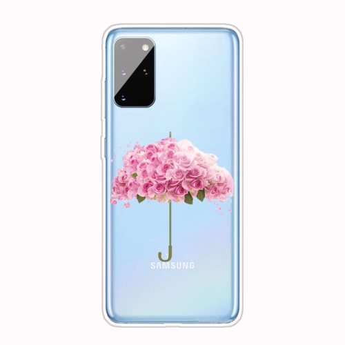 For Samsung Galaxy A31 Shockproof Painted TPU Protective Case(Flower Umbrella)
For Samsung Galaxy A31 Shockproof Painted TPU Protective Case(Flower Umbrella)